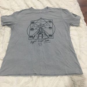 I Am Beastmode Snatch Shirt- L